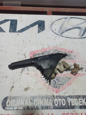 FİAT PUNTO EL FRENİ TABANCASI VE MEKANİZMASI ÇIKMA ORJİNAL