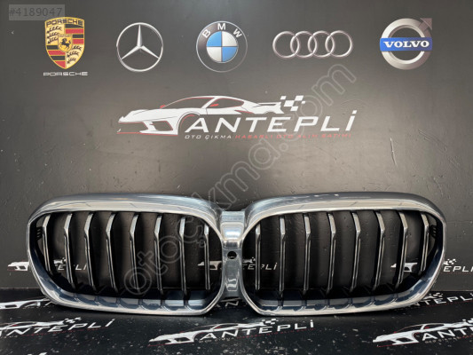 BMW 5 SERİSİ G30 ÖN PANJUR ÇIKMA ORİJİNAL