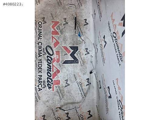 SEAT IBİZA KLİMA HORTUMU BORUSU