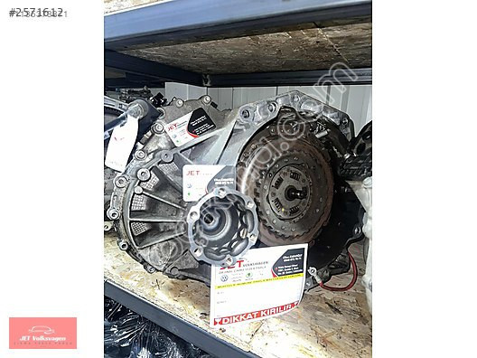 1.4 TSİ CAX 122 HP OTOMATİK ŞANZIMAN AUDI A1 A3 OCTAVİA YETİ