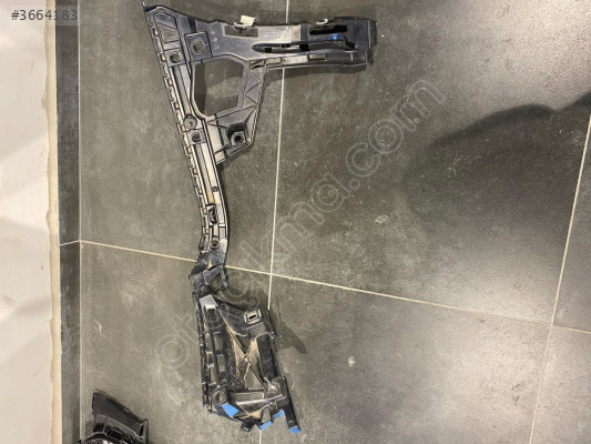 MERCEDES E W213 SOL ARKA TAMPON BRAKETİ 2138851504 Ç