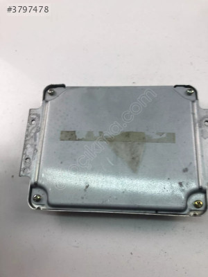 Toyota Corolla Motor Beyni / 89661-13020