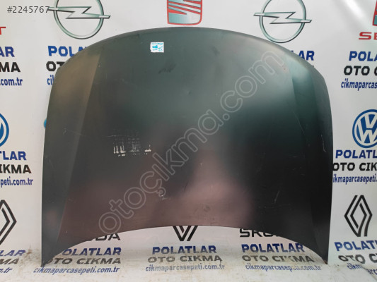 Volkswagen Passat B5 yan saniyi kaput