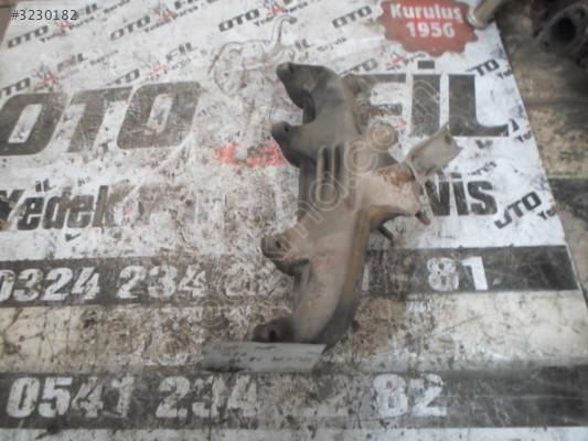 AUDİ A80 1984-1986 1.6 DİZEL EGSOZ MANİFOLDU