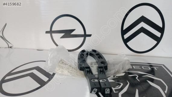 CİTROEN C3 AİRCROSS SAĞ SOL ÖN TAMPON BRAKETİ 1628933080