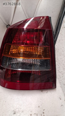 OPEL ASTRA G SEDAN SOL STOP FÜME.OTO ERKAN ÜNYE