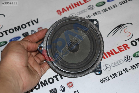 BMW 5 SERİSİ HOPARLÖR 16014910