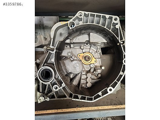 FİAT EGEA 1.3 EURO 5-5İLERİ KOMPLE ŞANZIMAN -ÜÇEL OTO