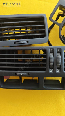 Volkswagen Bora ızgara takımı ışıklı