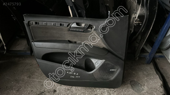 AUDİ Q7 SOL ÖN KAPI DÖŞEMESİ BURSA MG