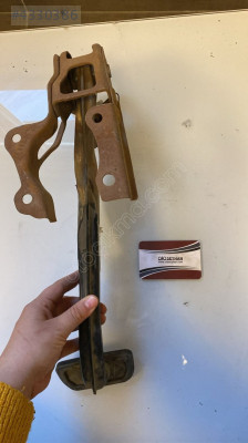 toyota yaris 2012 otomatik fren pedalı ve müşürü