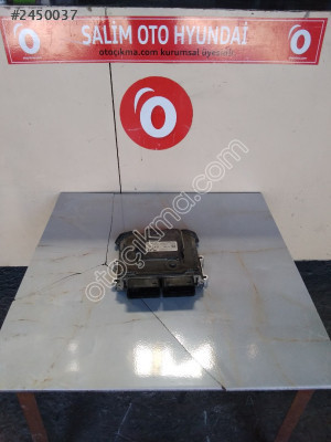HYUNDAİ KİA MOTOR BEYNİ 39106-4A377 ORJINAL YEDEK PARÇA