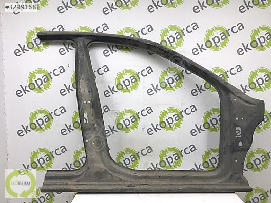 SEAT CORDOBA 2003 2005 SAĞ MARŞPİYEL SACI (FRANGART) 6L5809606G