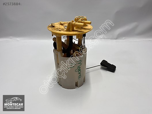 RENAULT MEGANE 4 ŞAMANDIRA HATASIZ MONTECAR