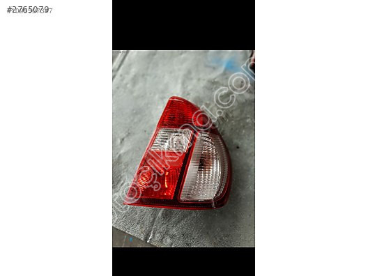 RENAULT CLİO SYMBOL SAĞ STOP