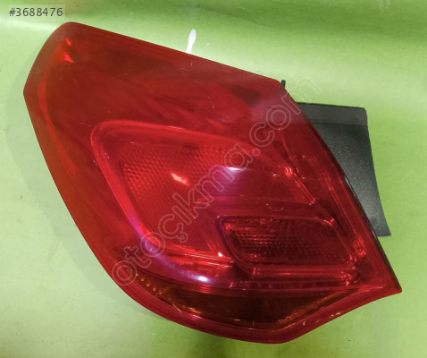 opel astra j HB sol stop