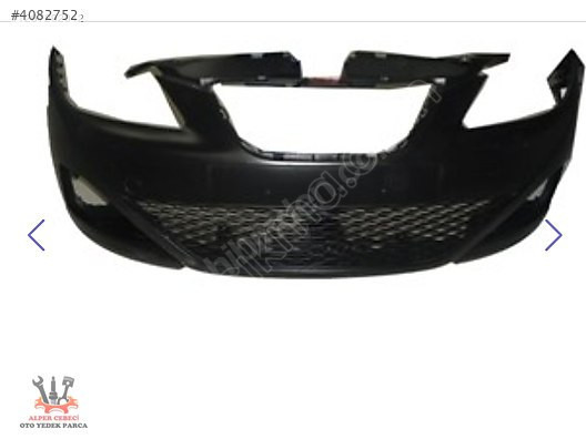 SEAT IBIZA- 2009/2012; ÖN TAMPON