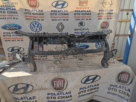 Ford transit ön panel