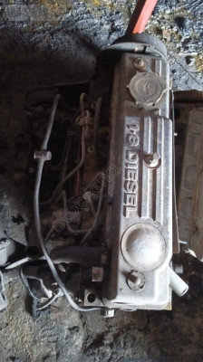 Ford mondeo 1.8 diesel komple motor