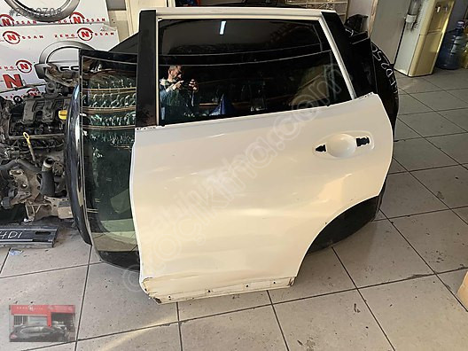 Nissan X Trail 2014/21 T32 Kapı Arka Sol