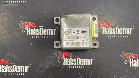 NİSSAN PRİMERA AİRBAG BEYNİ 0285001189