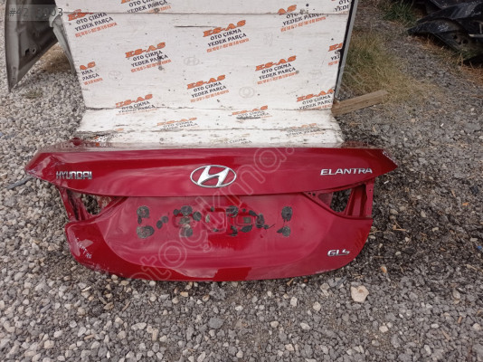 HYUNDAİ ELANTRA BAGAJ KAPAĞI ÇIKMA ORJİNAL 2010-2014
