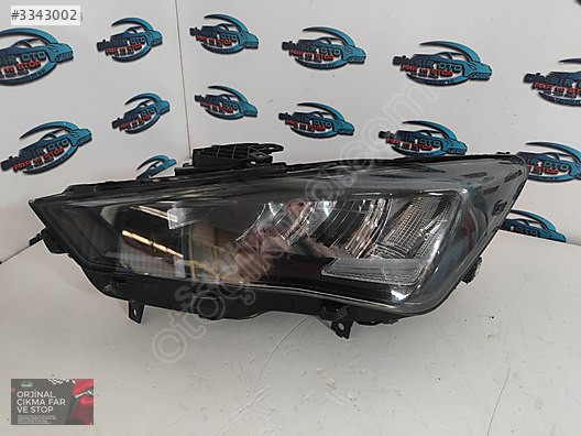 SEAT LEON FAR 2020-2024 ÇIKMA ORJİNAL -90188480-BİNBİR FAR KONYA