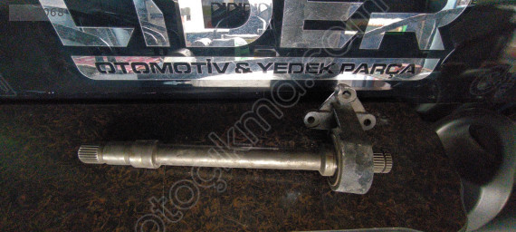 MAZDA 626 90-91 SAĞ TARAF ARA AKS MİLİ FE / F6 MOTOR