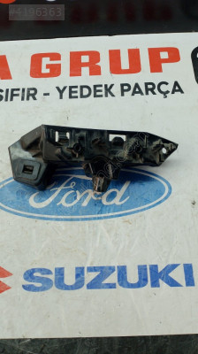 FORD FOCUS SAĞ TAMPON BRAKETİ ORJİNAL ÇIKMA YEDEK PARÇA
