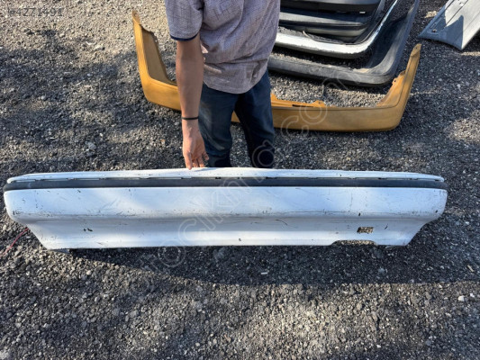 TOYOTA COROLLA ARKA TAMPON ORJİNAL ÇIKMA TEMİZ 88-92 MODEL