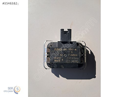 FORD FİESTA C-MAX MONDEO FOCUS ÖN CAM YAĞMUR SENSÖR 8A6T17D547AB