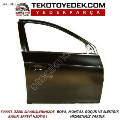 CRUZE ÖN KAPI SAĞ SOL 2009 VE ÜZERİ / KAMPANYA