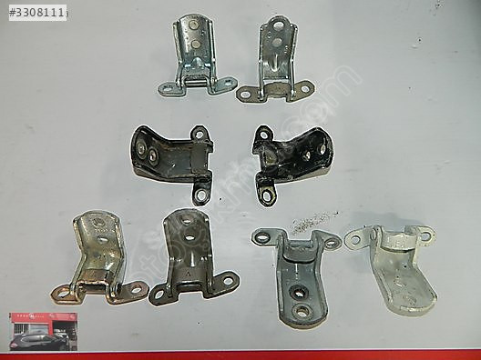 Nissan X-Trail-2007-2013 Kapı Menteşesi Çıkma Parça
