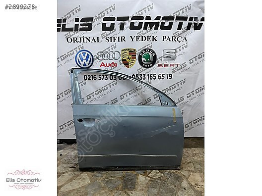 VOLKSWAGEN PASSAT B6 SAĞ ÖN KAPI