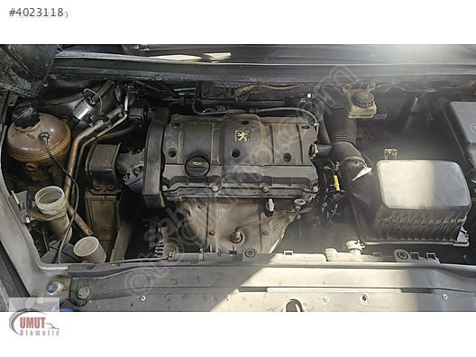Peugeot 307 1.6 16 valf benzinli motor