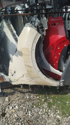 Renault captur 2018 model sağ ön çamurluk