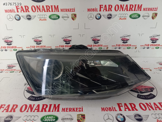 SKODA FABİA SAĞ FAR ORJİNAL ÇIKMA