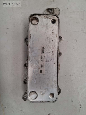 MERCEDES OM642 MOTOR YAĞ SOĞUTUCUSU *ALKAN OTOMOTİV*