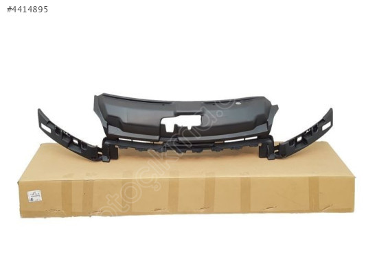 (PEUGEOT 208- 12/15 ÖN PANJUR GÖVDESİ PLASTİKÖN TAMPON ÜST PANJUR