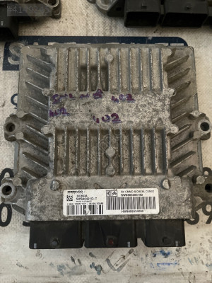 ÇIKMA PEUGEOT 206 2.0HDI 5WS40421D-T 5WS40421DT MOTOR BEYNİ