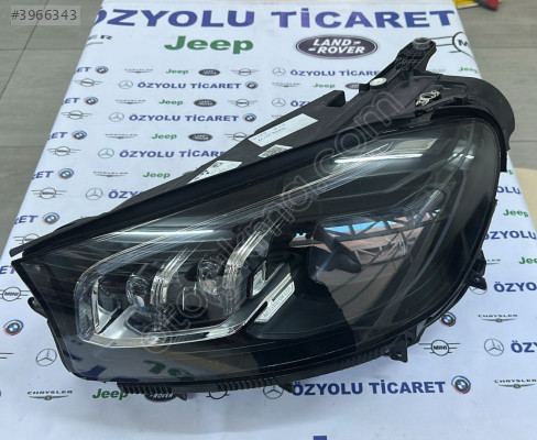 MERCEDES W167 GLS SOL MULTİBEAM LED FAR A1679068907