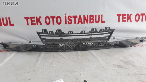 BMW F30 TAMPON IZGARASI ORTA 51117386152