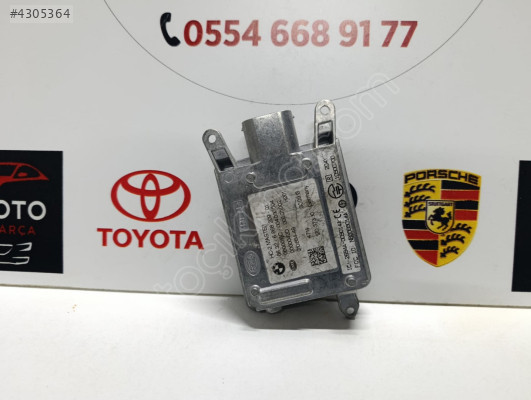 BMW ŞERİT TAKİP ÇARPIŞMA UYARI BEYNİ ORJİNAL 12037310