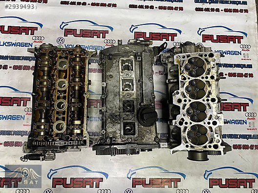 Passat 1.8t çıkma silindir kapağı b5 5 audi a4 silindir kapağı