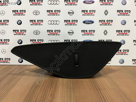Orjinal Opel Crossland X Üst Havalandırma Izgarası 13461695