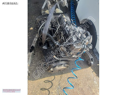 HYUNDAİ H100 KAMYONET MOTOR KOMPLE 2006 MODEL