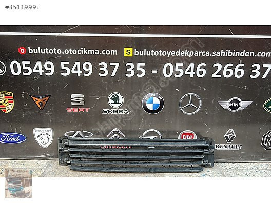 Vw polo orta ızgara 2015-2017 6rg853677b