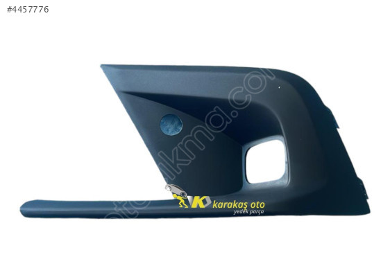 Honda Civic Sis Far Kapaği Sensör Delikli Sol 2021