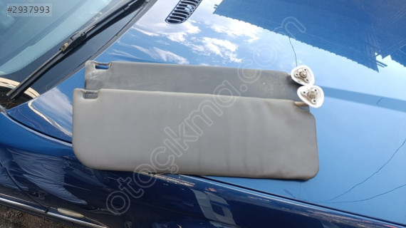 FORD TRANSİT GÜNEŞLİK ORJİNAL ÇIKMA
