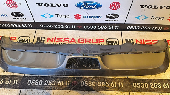 SUZUKİ GRAND VİTARA ARKA TAMPON DİFÜZÖR ORJİNAL ÇIKMA